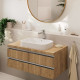 Змішувач Hansgrohe Vernis Blend для умивальника 190 (71552000)