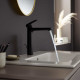 Смеситель для раковины Hansgrohe Vernis Blend высокий с донным клапаном.