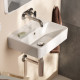 Смеситель для раковины Hansgrohe Vernis Blend хром