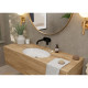 Смеситель для умывальника Hansgrohe Vernis Blade (71576670)