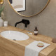 Смеситель для умывальника Hansgrohe Vernis Blade (71576670)