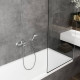 Змішувач для ванни Hansgrohe Vernis Blend (71440000)
