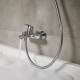 Змішувач для ванни Hansgrohe Vernis Blend (71440000)