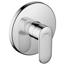Змішувач для душа Hansgrohe Talis Vernis Blend прихований монтаж хром