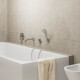 VERNIS BLEND вилив 20,4см, HANSGROHE (71420000)