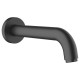VERNIS BLEND вилив 20,4см,чорний матовий, HANSGROHE (71420670)