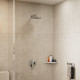 VERNIS BLEND верхній душ 200мм, HANSGROHE (26271000)