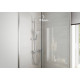 Душевая система Hansgrohe Vernis Blend Showerpipe Reno 220 с термостатом хром (26272000)