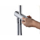 Душевая система Hansgrohe Vernis Blend Showerpipe Reno 220 с термостатом хром (26272000)