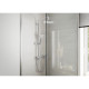 Душевая система Hansgrohe Vernis Blend Showerpipe Reno 220 с термостатом хром (26272000)