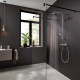 Душевая система Hansgrohe VERNIS BLEND 220 с термостатом