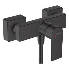 Змішувач для душу Hansgrohe Vernis Shape чорний матовий