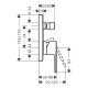 Смеситель для ванны Hansgrohe Vernis Shape (71468670)