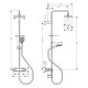 Душевая система Hansgrohe Vernis Shape Showerpipe с термостатом (26286670)
