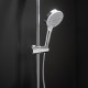 Душова система Hansgrohe Vernis Shape Showerpipe 230 1jet з термостатом для ванни хром (26284000)