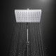 Душова система Hansgrohe Vernis Shape Showerpipe 230 1jet з термостатом для ванни хром (26284000)