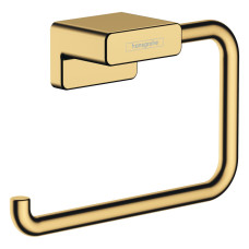 Тримач туалетного паперу HANSGROHE ADDSTORIS 41771990, золото, HANSGROHE (41771990)