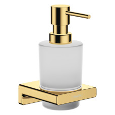 Дозатор рідкого мила HANSGROHE ADDSTORIS 41745990, золото, HANSGROHE (41745990)