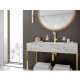 Дозатор рідкого мила HANSGROHE ADDSTORIS 41745990, золото, HANSGROHE (41745990)