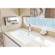 ADDSTORIS тримач длясерветок, хром, HANSGROHE (41774000)