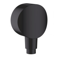 FIXFIT шлангове з`єднання, колір чорний матовий, HANSGROHE (26453670)