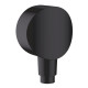 FIXFIT шлангове з`єднання, колір чорний матовий, HANSGROHE (26453670)