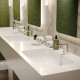 Электронный смеситель Hansgrohe Vernis Blend с предварительной настройкой температуры (71502000)