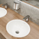 Электронный смеситель Hansgrohe Vernis Blend с предварительной настройкой температуры (71502000)