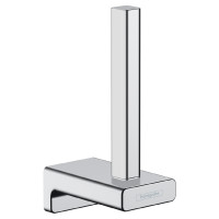 ADDSTORISдержатель для бумажных полотенец, подвесной, хром, HANSGROHE (41756000)