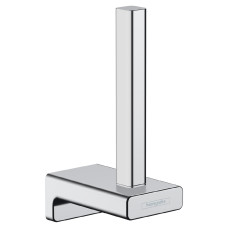 ADDSTORISдержатель для бумажных полотенец, подвесной, хром, HANSGROHE (41756000)