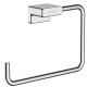 ADDSTORIS держатель полотенец в виде кольца, хром, HANSGROHE (41754000)