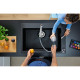 Кухонна мийка кам`яна HANSGROHE 43313170, чорний, HANSGROHE (43313170)