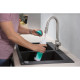 Кухонна мийка кам`яна HANSGROHE 43316170, чорний, HANSGROHE (43316170)