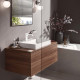 Змішувач для умивальника Hansgrohe Vivenis зі зливним гарнітуром (75020700)