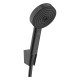 Душевой гарнитур Hansgrohe PULSIFY 3j черный матовый (24303670)