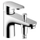 Смеситель для ванны и душа Hansgrohe Vernis Blend (71444000)