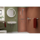 Душевой набор Hansgrohe Vernis Blend EcoSmart с душевой штангой Crometta 65 см (26279000)