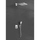 RAINDANCE E душова система з термостатом, 300, хром, HANSGROHE (27952000)