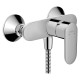 VERNIS BLEND змiшувач для душу, хром, HANSGROHE (71646000)