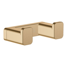 ADDSTORIS гачок подвiйний, колiр бронза матовий, HANSGROHE (41755140)