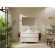 ADDSTORIS тримач для рушникiв, подвiйний, колiр бiлий матовий, HANSGROHE (41770700)