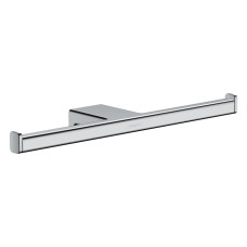 Тримач туалетного паперу HANSGROHE ADDSTORIS 41748000, хром, HANSGROHE (41748000)