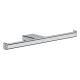 Тримач туалетного паперу HANSGROHE ADDSTORIS 41748000, хром, HANSGROHE (41748000)