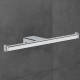 Тримач туалетного паперу HANSGROHE ADDSTORIS 41748000, хром, HANSGROHE (41748000)