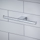 Тримач туалетного паперу HANSGROHE ADDSTORIS 41748000, хром, HANSGROHE (41748000)