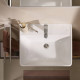 ADDSTORIS держатель для полотенца, двойной, цвет хром, HANSGROHE (41770000)
