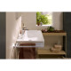 ADDSTORIS держатель для полотенца, двойной, цвет хром, HANSGROHE (41770000)
