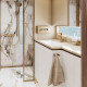 ADDSTORIS стаканчик для зубных щеток, цвет полированная бронза, HANSGROHE (41749140)