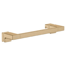 ADDSTORIS ручка для душа, цвет полированная бронза, HANSGROHE (41759140)