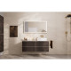 ADDSTORIS держатель для полотенец, двойной, цвет полированная бронза, HANSGROHE (41770140)
